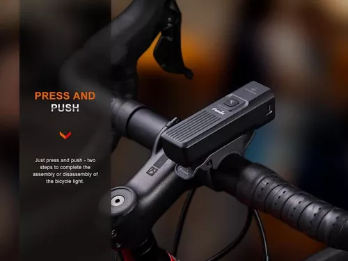 cumpără Accesoriu pentru bicicletă Fenix BC15R LED Bike Light în Chișinău 