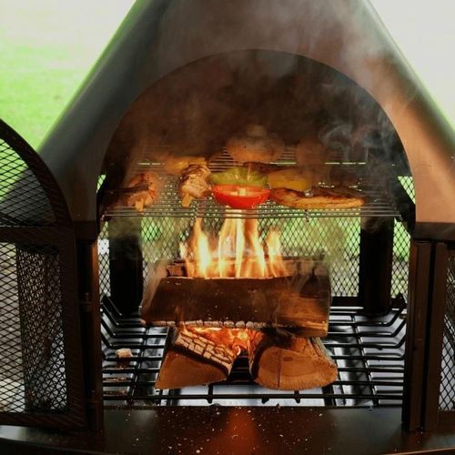 cumpără Grătar HEAT Outdoor Living Heat Saga Patio în Chișinău 