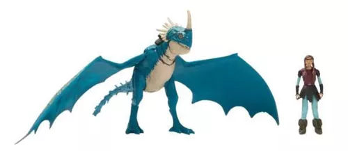 cumpără Jucărie Spin Master 6072587 Set figurine Dragon și Viking (as.) în Chișinău 