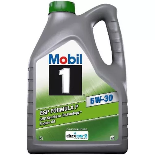 купить Масло Mobil 1 5W-30 1 ESP Formula P 5W-30 5L в Кишинёве 