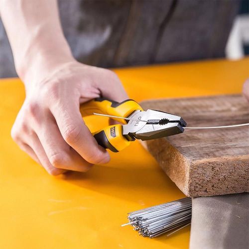 купить Плоскогубцы Deli DLE2006 в Кишинёве 