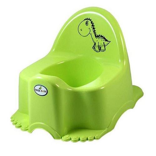 cumpără Oală Tega Baby ЭКО DN-001-138 Динозавр зеленый în Chișinău 