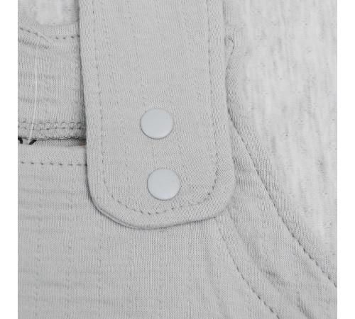 купить Детская одежда Minikin 242931962 NewStyle Полукомбинезон р-р62, серый светлый, унисекс в Кишинёве 