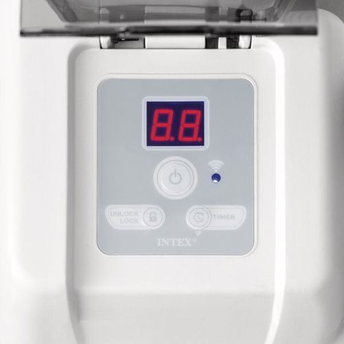 cumpără Încălzitor de apă pentru piscină Bestway 3EXB0605 Azuro 60m³, 12kw, Wi-Fi în Chișinău 