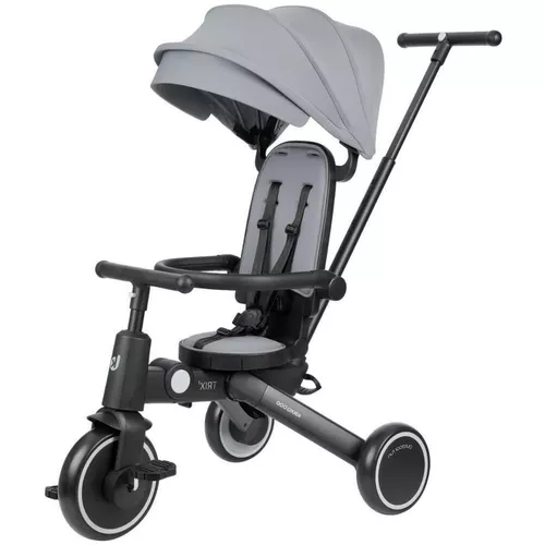 cumpără Bicicletă-cărucior Kikka Boo 31006020157 Tricicleta 8in1 Trix 2 Grey în Chișinău 