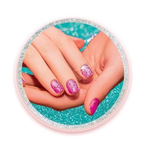 cumpără Set de creație Clementoni Laboratorul de unghii (75114) în Chișinău 