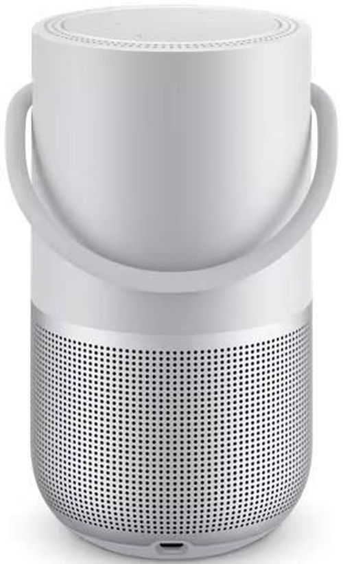 купить Колонка портативная Bluetooth Bose Portable Home Speaker, Silver в Кишинёве 