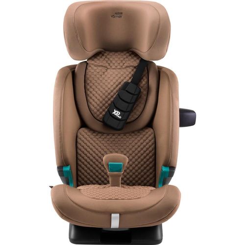купить Автокресло Britax-Römer AdvansaFix Pro Warm Caramel (2000040909) в Кишинёве 