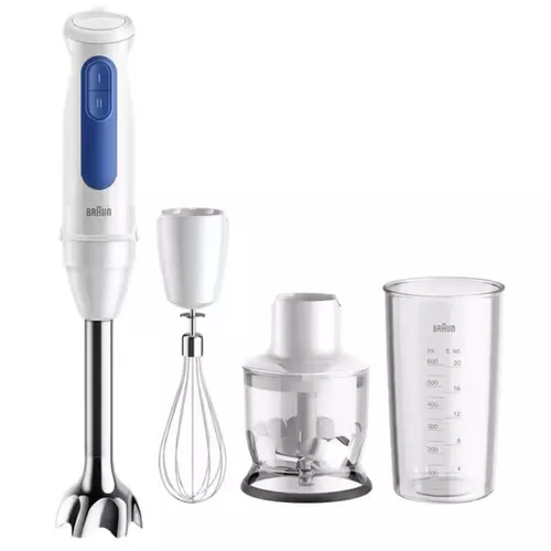 cumpără Blender de mână Braun MQ30202MWH MultiQuick 3 în Chișinău 