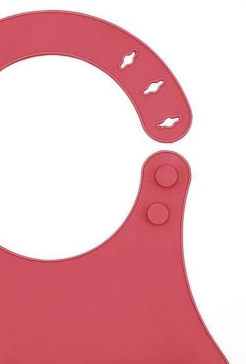 купить Посуда для кормления BabyJem 728 Set diversificare din silicon Roz, 4 piese в Кишинёве 