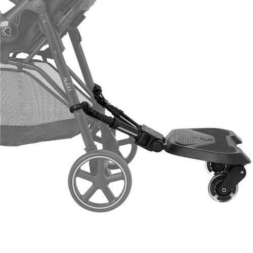 cumpără Accesorii pentru cărucior Kikka Boo Stroller board Ally Black (3800171212403) în Chișinău 