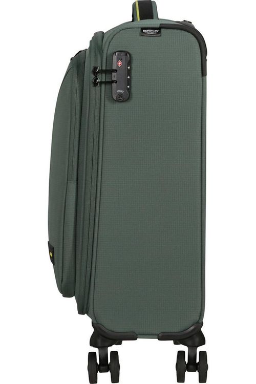 cumpără Valiză American Tourister Take2cabin Green (150908/1257) în Chișinău 