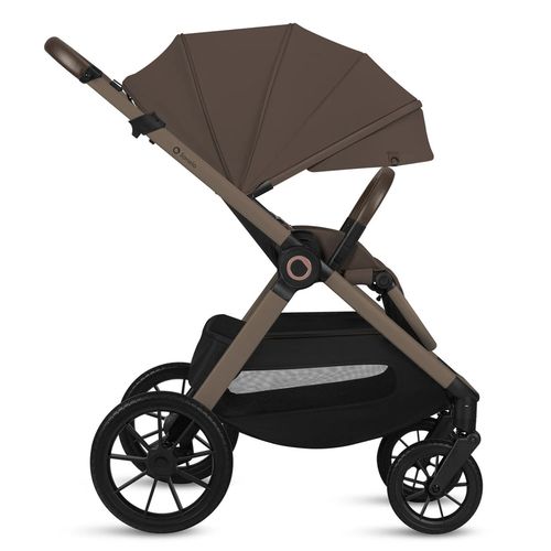 купить Детская коляска Lionelo Carucior 2in1 Layla Beige Taupe в Кишинёве 
