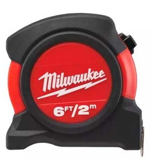 купить Рулетка Milwaukee 48225502 Ruleta cu banda metalica lunga de 2m в Кишинёве 