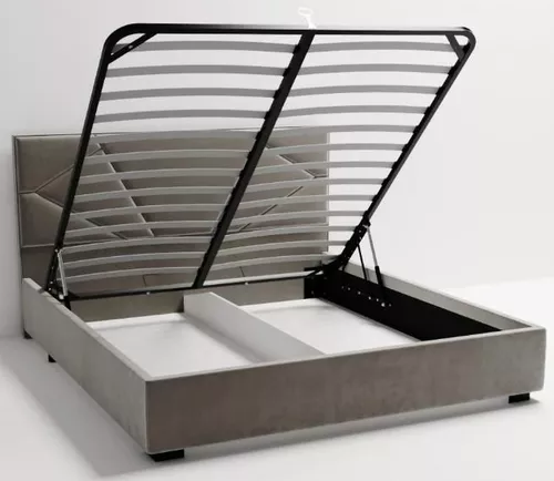 купить Кровать my-STYLE my-Yana 120x200 (P60D12M08) в Кишинёве 