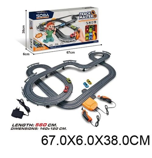 cumpără Mașină Richi (92183) Pista auto cu R/C, incarcator în Chișinău 