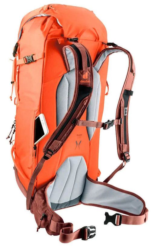 cumpără Rucsac sportiv Deuter Freescape Lite 26 papaya-umbra în Chișinău 