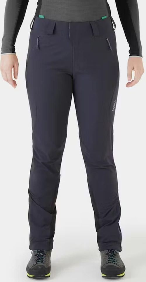 купить Одежда для спорта Rab Pantaloni dame Ascendor AS Ebony Eucalyptus 12 Reg Leg (QFU-79-EEU-12-RG) в Кишинёве 