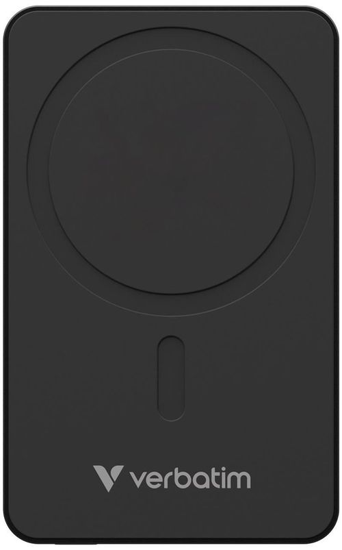 купить Аккумулятор внешний USB (Powerbank) Verbatim VER_32227 10000mAh Power bank в Кишинёве 