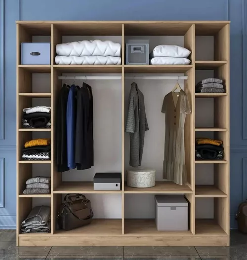 cumpără Dulap Trendy BA114-2274, 180x190x47cm în Chișinău 