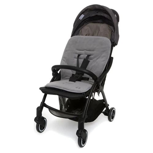 cumpără Accesorii pentru cărucior Jollein 026-001-00094 Salteluta pentru carucior Terry Storm Grey în Chișinău 