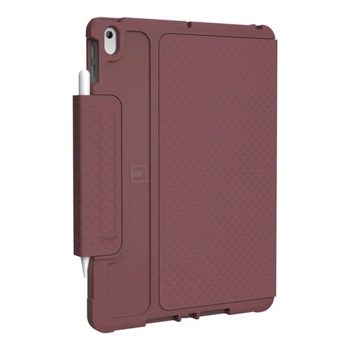 cumpără Husă p/u tabletă UAG 12191V314747 Apple iPad 10.2 (2021) DOT, Aubergine în Chișinău 