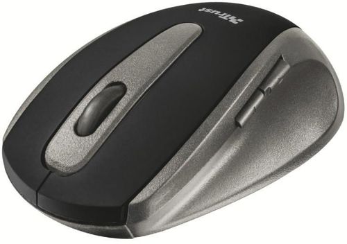 cumpără Mouse Trust EasyClick Wireless Black în Chișinău 