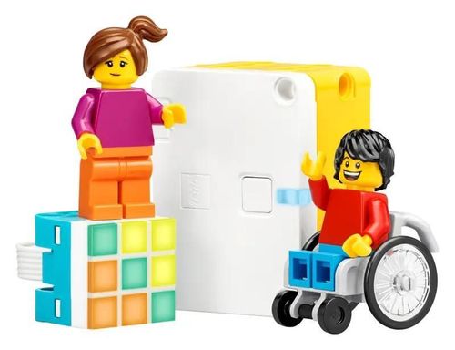 cumpără Set de construcție Lego 45345 Education SPIKE Essential Set în Chișinău 