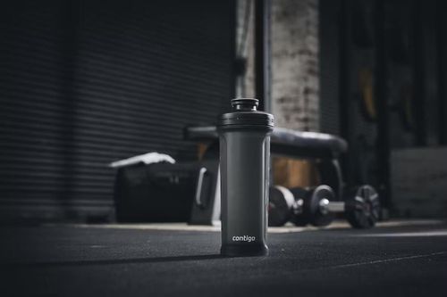 купить Бутылочка для воды Contigo Shake Go 2.0 820 ml PP Sake в Кишинёве 