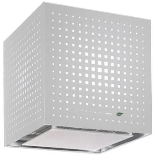 cumpără Hotă Falmec RUBIK E-ION 42 E.P.CAP. White Glass (109) (with filter pack) în Chișinău 