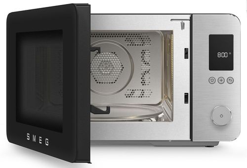 cumpără Cuptor cu microunde SMEG MOC02BLMEU în Chișinău 