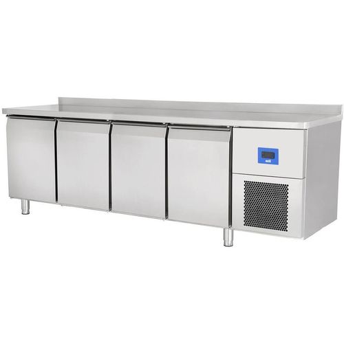 cumpără Masă refrigerată Ozti 79E3.47LMV.00, blat congelator cu 4 usi în Chișinău 