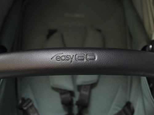 купить Детская коляска Easy Go Optimo (N40) 2022 Agava Carucior Vara в Кишинёве 
