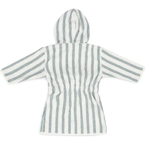 купить Аксессуар для купания Jollein 060-808-68085 Halatel de baie Stripe Terry Sea Green GOTS (1-2 ani) в Кишинёве 