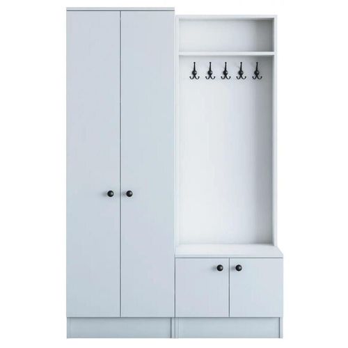 cumpără Mobilă pentru antreu Trendy M5-1561, 119x182x37cm (GTR001419) în Chișinău 