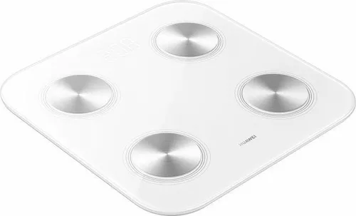 cumpără Cântar de podea Huawei Scale 3 Herm-B19 Elegant White, 55026228 în Chișinău 