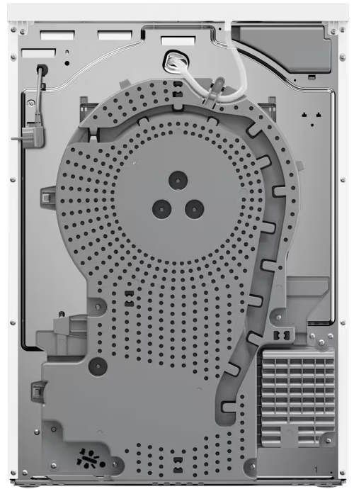 купить Сушильная машина Electrolux EW7D495UCE в Кишинёве 