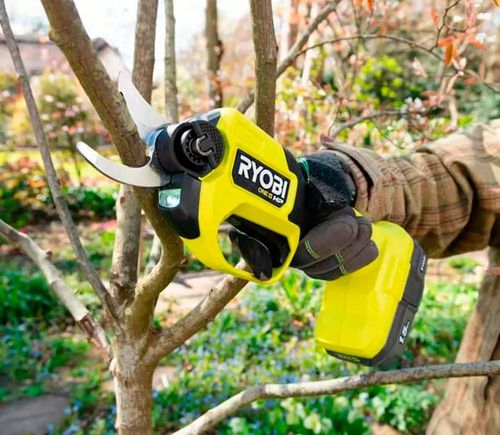 cumpără Foarfecă de gradină RYOBI RY18SCXA-120 5133005900 în Chișinău 
