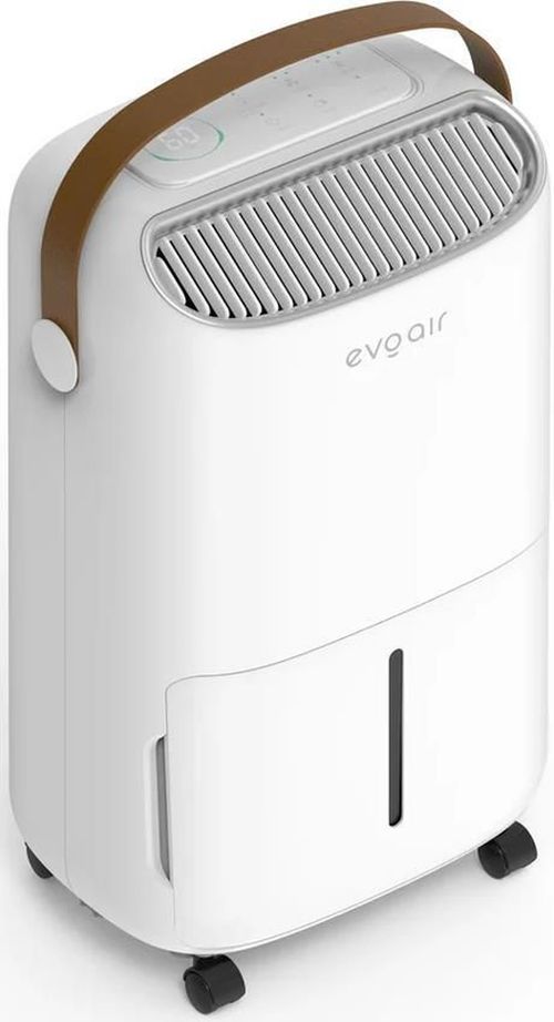 cumpără Dezumidificator de aer EvoAir NovaDry 16 Smart, 16l/24h, Senzor de Umiditate, Uscare Rufe, Maro în Chișinău 