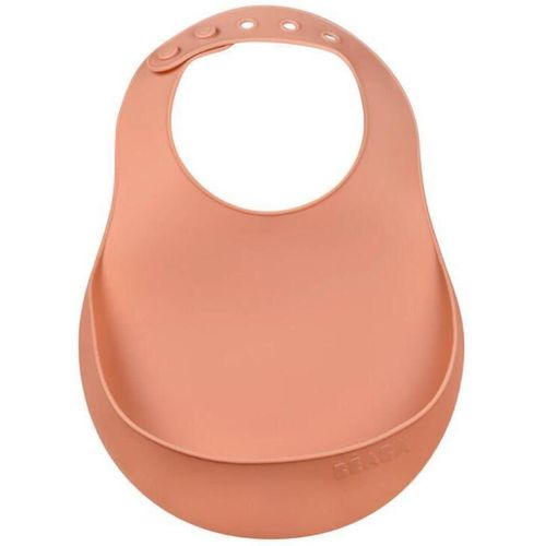 cumpără Bavețică Beaba B913559 Baveta silicon Terracotta în Chișinău 