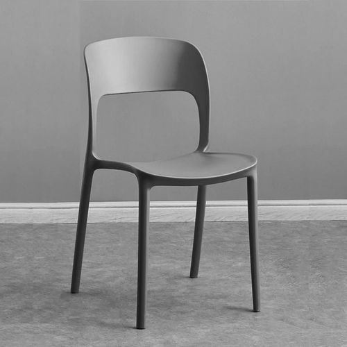 cumpără Scaun Deco Vigo Dark Grey în Chișinău 