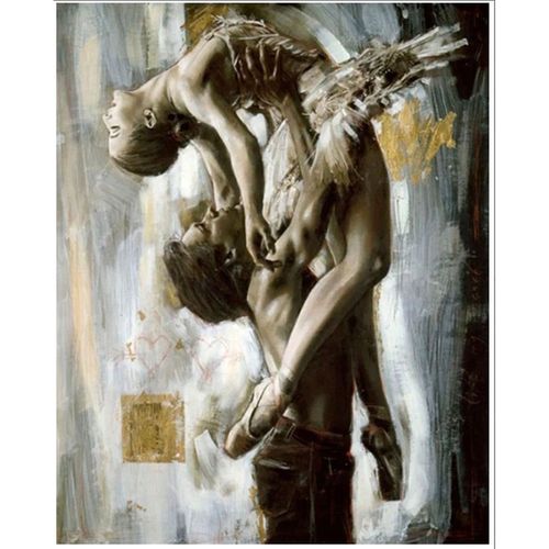 cumpără Tablou pe numere Strateg R18A / 8 (09019) Mozaic cu diamante 40x50 în Chișinău 