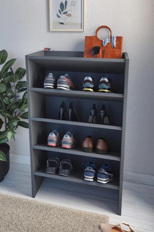 cumpără Raft pentru încălțăminte Bofigo 18-05-08 Anthracite în Chișinău 