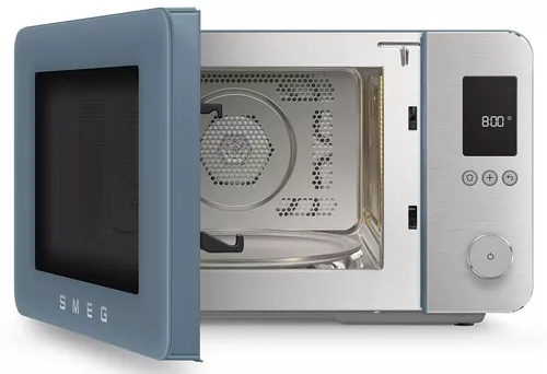 cumpără Cuptor cu microunde SMEG MOC02SBMEU în Chișinău 