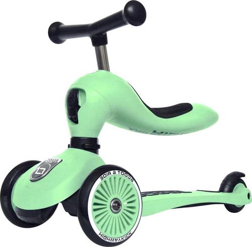 cumpără Trotinetă Scoot&Ride 96355 Highway 2in1 Kick 1 Kiwi în Chișinău 