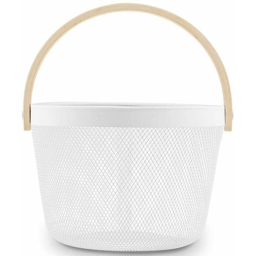 cumpără Accesoriu pentru bucătărie Tadar Basket White în Chișinău 