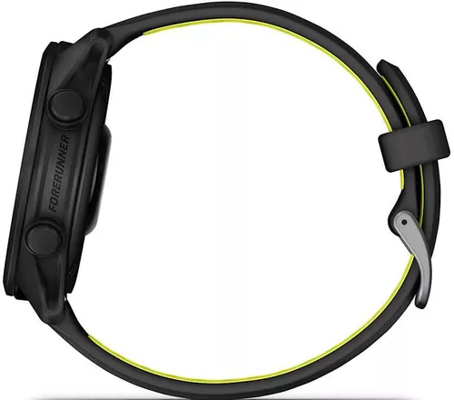 купить Смарт часы Garmin Forerunner 170, GPS, Black/Amp Yellow, WW (010-03920-00) в Кишинёве 