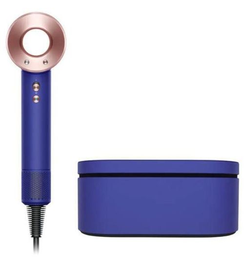 cumpără Uscător de păr Dyson HD07 Supersonic Vinca Blue/Rose în Chișinău 