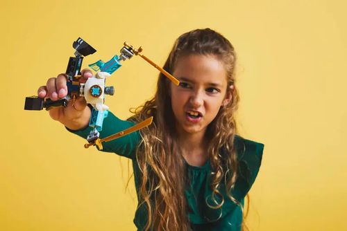 купить Конструктор Lego 71827 Zane'S Battle Suit M в Кишинёве 