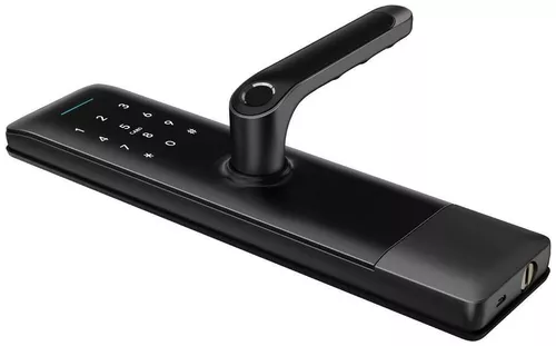 купить Умный дверной замок TTLock H2 Black в Кишинёве 